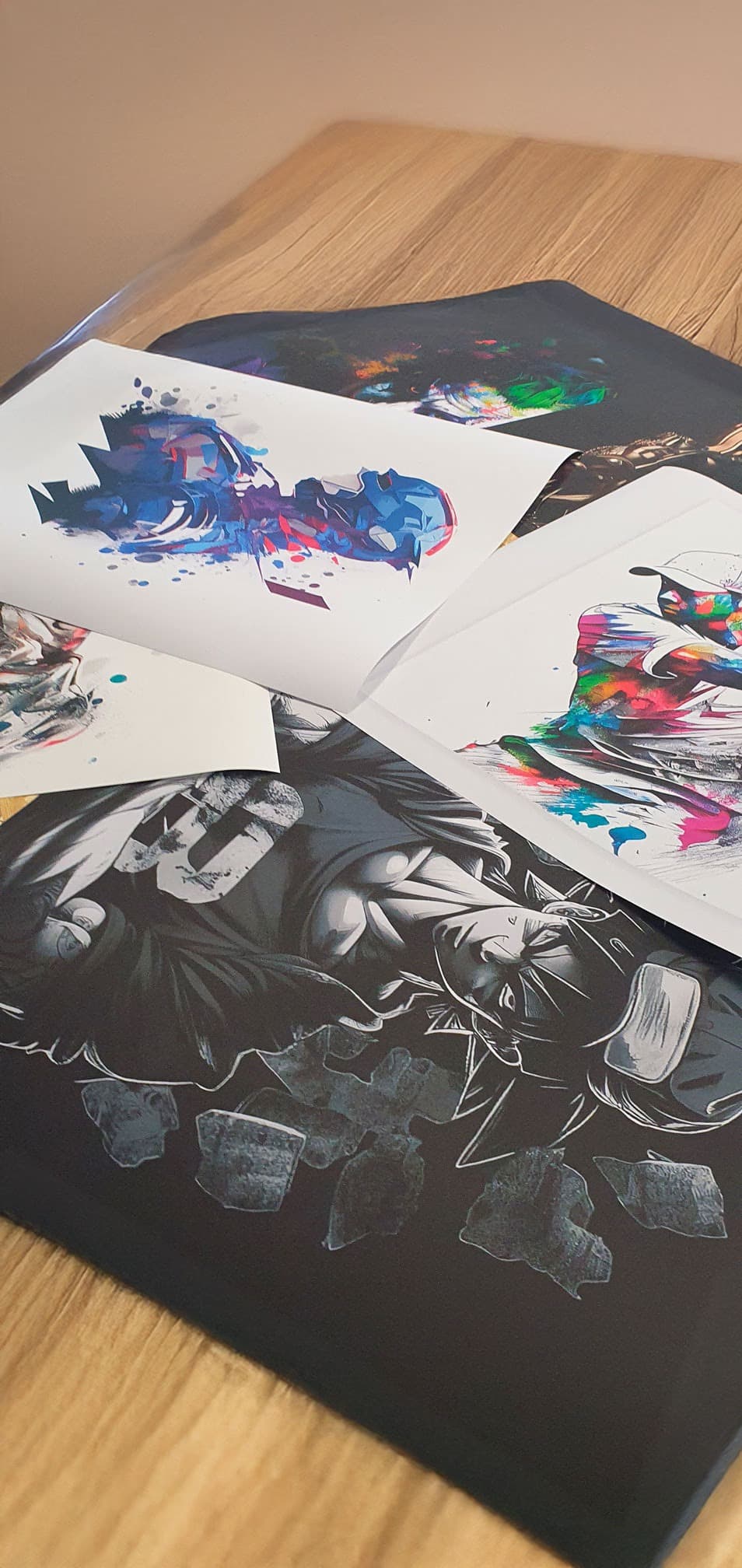 Impression de cartes de visite haut de gamme avec finitions