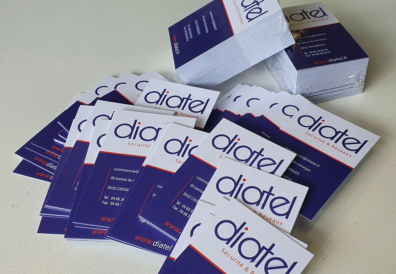 Flyers publicitaires et prospectus de haute qualité