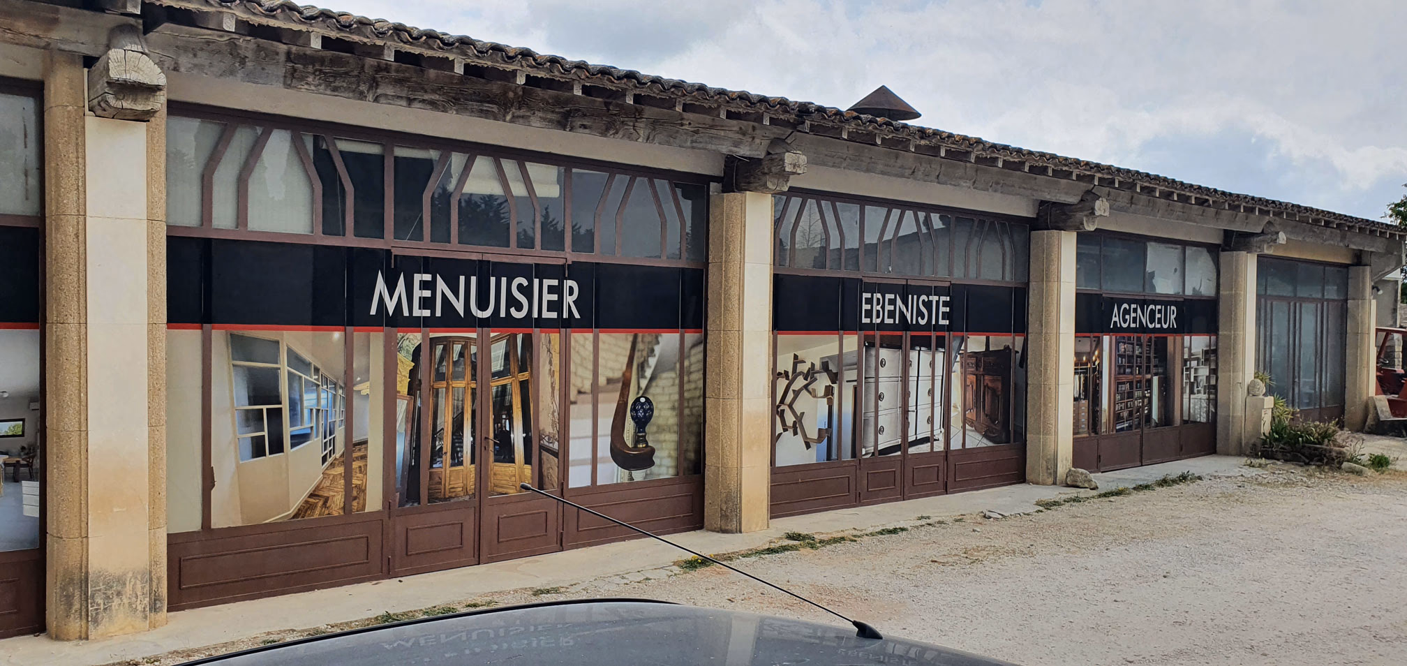 Marquage véhicule et flocage utilitaire entreprise